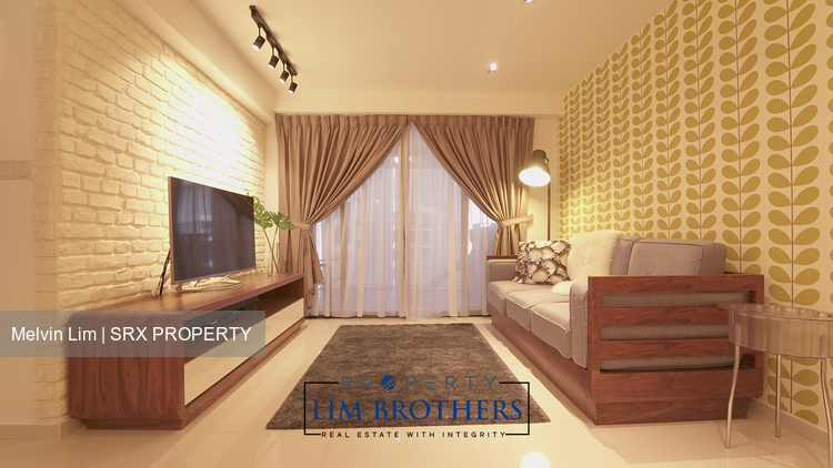 Blk 348D Adora Green (Yishun), HDB 4 Rooms #198136642
